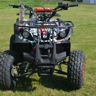 ATV HUMMER  QUAD  M8, 2021, SEMI-AUTOMAT