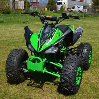 ATV RAPTOR FULL LED M8, 2021, SEMI-AUTOMAT