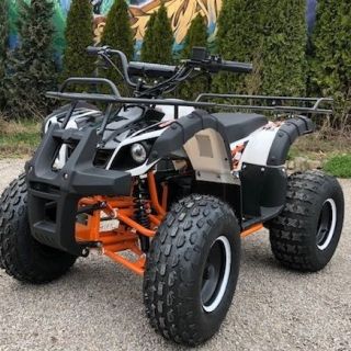 ATV NITRO MOTORS Hummer OffRoad Deluxe, M8,2021, Electric