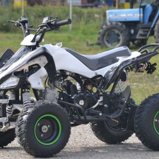 ATV RAPTOR FULL LED M7, 2021, AUTOMAT