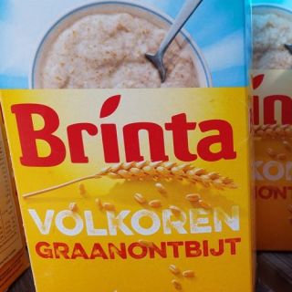 Cereale olandeze Brinta 500 g Total Blue 