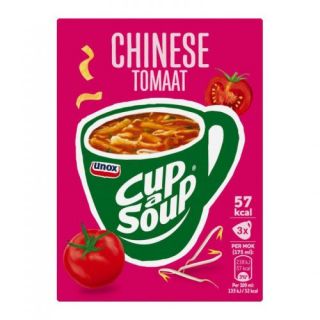 Supa de rosii chinezeasca Unox Total Blue 0728.305.612