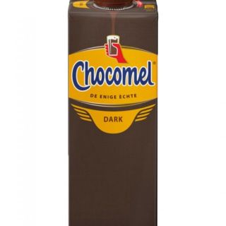 Chocomel Dark lapte cu ciocolata Total Blue 0728.305.612