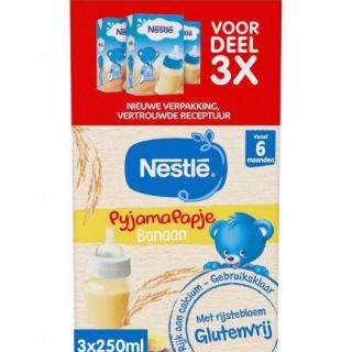 Cereale olandeze  Nestlé Pyjamapapje Total Blue 0728.305.612