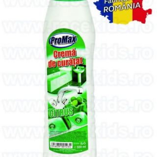 Solutie curatare crema Promax 500 ml Total Orange 0728 305 611