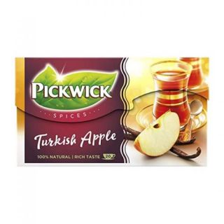 Ceaiuri Turkish Pickwick mar, scortisoara si vanilie 