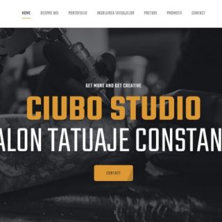 Ciubo Studio - Salon tatuaje Constanta