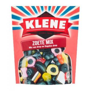 Mix de bomboane KLENE import Olanda Total Blue 0728.305.612