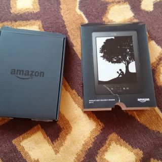 vand E-book reader Kindle amazon wi-fi, 4G, 6 inch