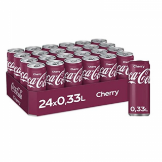 Olanda bautura Coca Cola Cherry Total Blue 0728.305.612