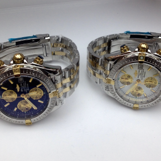 Ceasuri de mana Breitling chronomat 7750 valjoux
