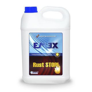 Solutie pentru Indepartarea Ruginii EMEX RUST STOP /Litru