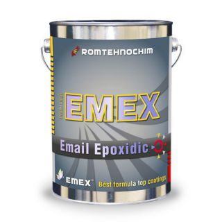 Vopsea Epoxidica Bicomponenta EMEX /Kg - Gri