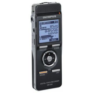 Reportofon ultra-profesional Olympus DM-550 stereo