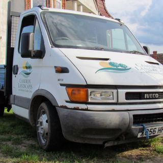 Iveco Daily, an 2001, 2.8 Turbo Diesel