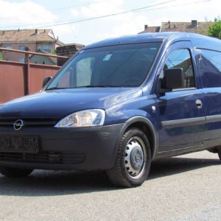 Opel Combo, an 2004, 1.3 Diesel