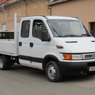 Iveco Daily, an 2004, 2.3 Diesel
