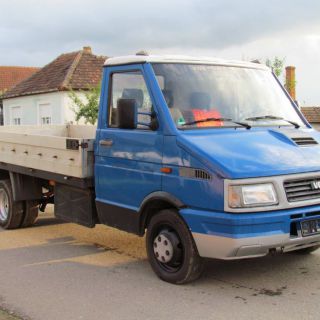 Iveco Daily, an 1996, 2.5 Turbo Diesel