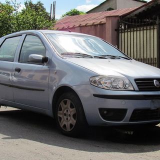 Fiat Punto, an 2005, 1.3 Diesel