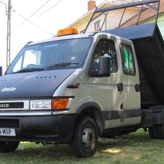    Iveco Daily 35c11, an 2001, 2.8 Turbo Diesel