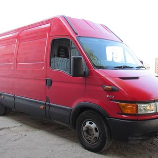 Iveco Daily 35c13, an 2002, 2.8 Turbo Diesel