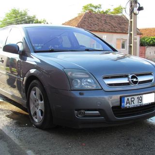 Opel Signum, an 2004, 1.9 CDTI