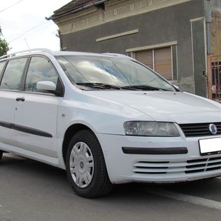Fiat Stilo, an 2005, 1.9 JTD
