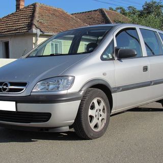 Opel Zafira, 2.2 DTI, an 2003