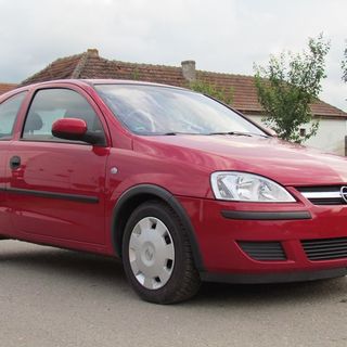 Opel Corsa C, 1.3 CDTI, an 2004