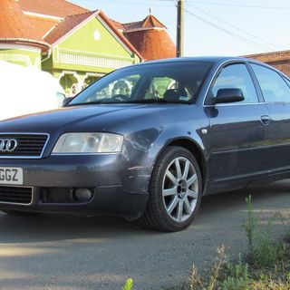 Audi A6, 1.9 TDI, an 2003