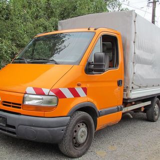 Renault Master , 2.2 DCI , an 2002
