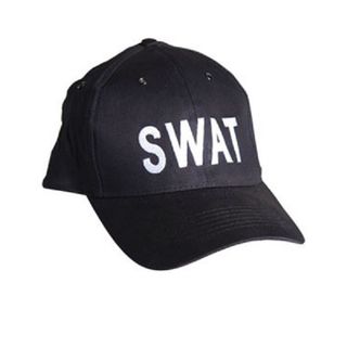 Sapca neagra – SWAT