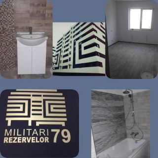 Oferta Apartament 2 camere, 52mp, decom, Militari Rezervelor 79A