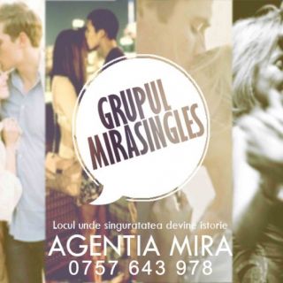Grupul MiraSingles - evenimente pentru Singles