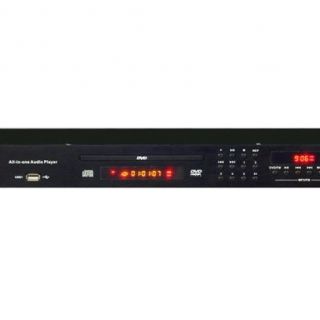 Sursa audio DVD/CD Player, USB, FM Tuner & Bluetooth DMT200