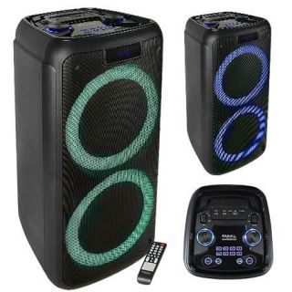 Boxa portabila Ibiza Sound FREESOUND400 cu USB, TF & Bluetooth