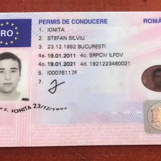 Cumpărați permise de conducere UE, Română, Whatsapp: +27603753451