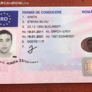 Cumpărați permis de conducere UE, Română, Whatsapp: +27603753451 pașa