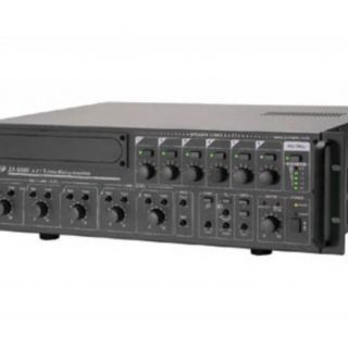 Amplificator audio profesional 600W/100V JD-Media ZA-6600