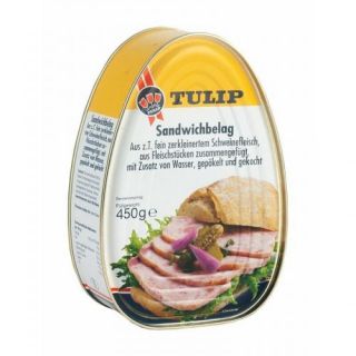 Tulip conserva carne porc Total Blue 0728.305.612