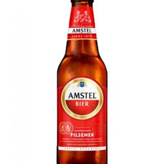 Amstel bere blonda premium Total Blue 0728.305.612