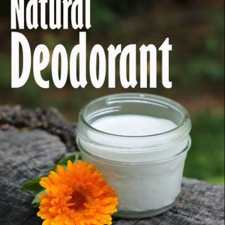     Deodorant  natural 