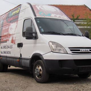 Iveco Daily, an 2008, 3.0 Diesel