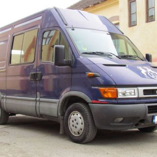 Iveco Daily, an 2003, 2.8 Turbo Diesel