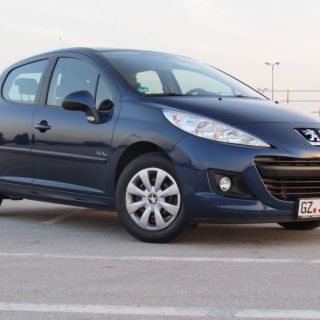Peugeot 207, an 2010, 1.4 Benzina