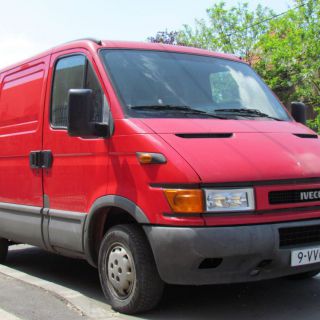 Iveco Daily, an 2001, 2.8 Turbo Diesel