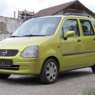 Opel Agila, an 2000, 1.2 Benzina
