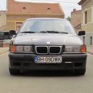 BMW e36 316i , an 1996, 1.6 Benzina
