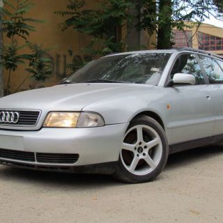 Audi A4 QUATTRO, an 1998, 1.9 Diesel