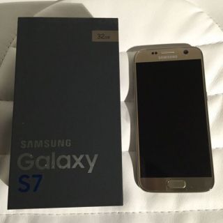 32GB Noul Samsung Galaxy S7 EDGE FABRICA deblocată
